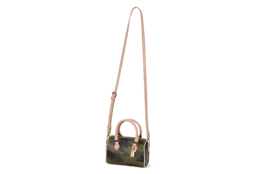 1ST CAMO MINI SHOULDER BAG