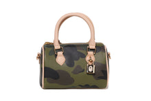 1ST CAMO MINI SHOULDER BAG