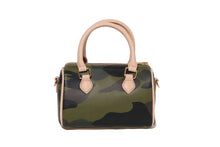 1ST CAMO MINI SHOULDER BAG