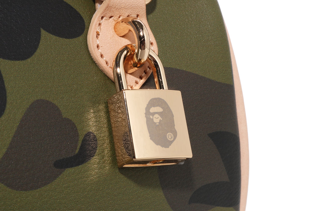 1ST CAMO MINI SHOULDER BAG | bape.com