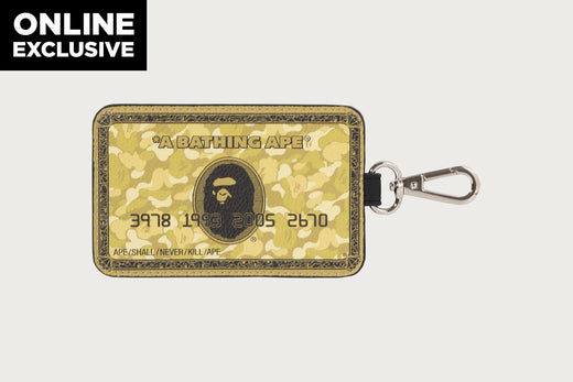 BAPE CARD CASE BAPEC