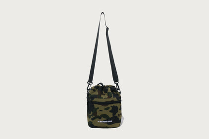 1ST CAMO DRAWSTRING BAG