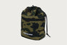 1ST CAMO DRAWSTRING BAG