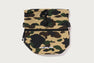 1ST CAMO DRAWSTRING BAG
