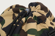 1ST CAMO DRAWSTRING BAG