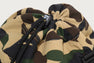 1ST CAMO DRAWSTRING BAG