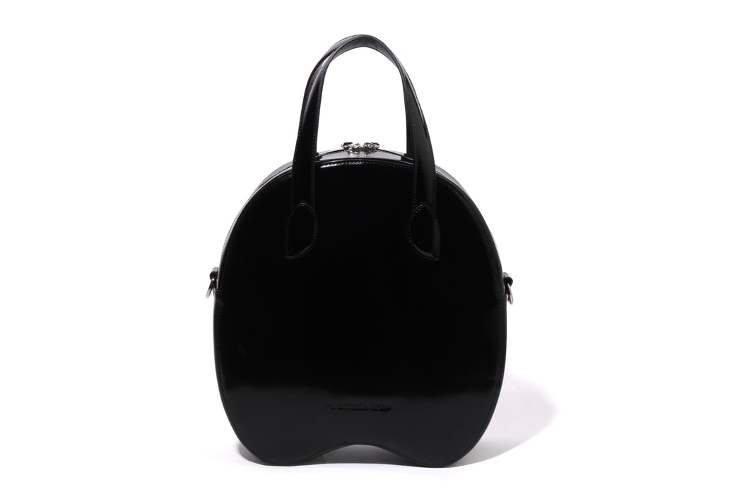 SHARK LEATHER SHOULDER BAG | bape.com SHARK LEATHER SHOULDER BAG | bape.com