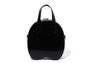 SHARK LEATHER SHOULDER BAG