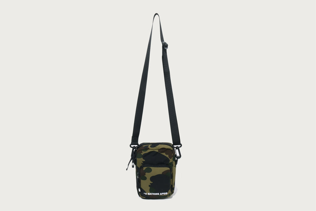 1ST CAMO MINI SHOULDER BAG | bape.com