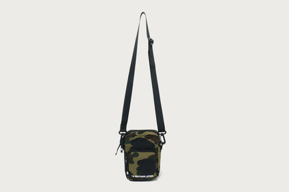 1ST CAMO MINI SHOULDER BAG
