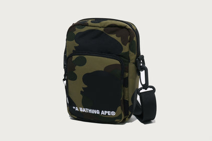 1ST CAMO MINI SHOULDER BAG