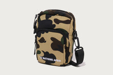 1ST CAMO MINI SHOULDER BAG