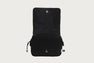 LINE CAMO QUILTED SHOULDER BAG