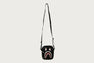 SHARK LEATHER MINI BAG