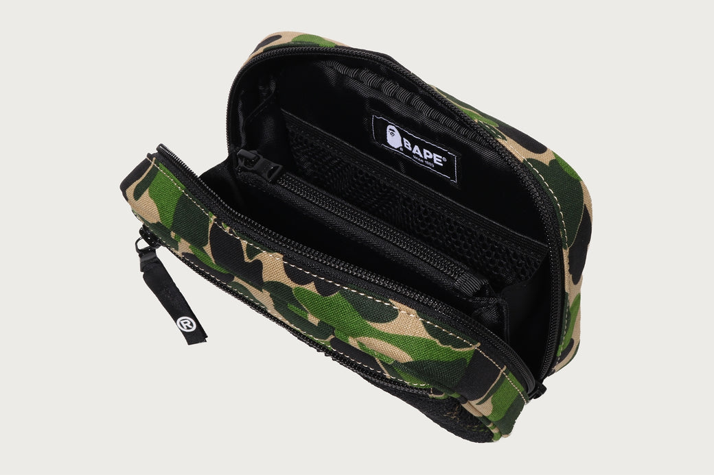 ABC CAMO GADGET POUCH | bape.com