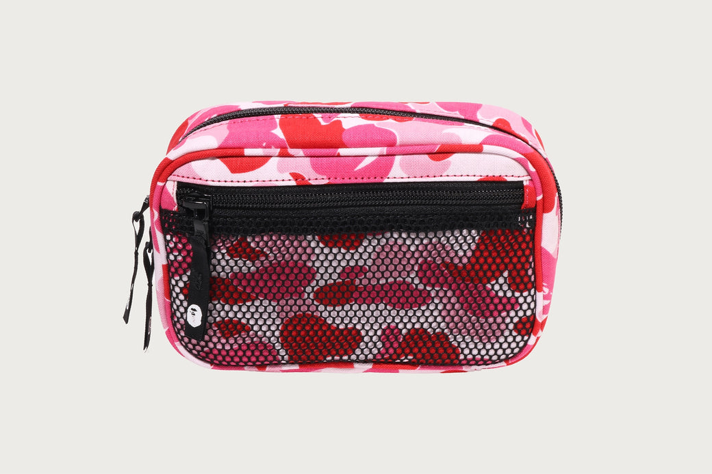 ABC CAMO GADGET POUCH | bape.com