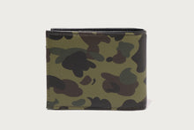 1ST CAMO MINI WALLET