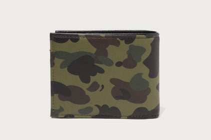 1ST CAMO MINI WALLET
