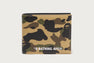 1ST CAMO MINI WALLET