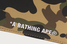 1ST CAMO MINI WALLET