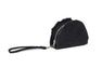 APE HEAD SUEDE EMBOSSED POUCH