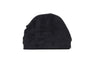 APE HEAD SUEDE EMBOSSED POUCH