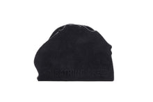 APE HEAD SUEDE EMBOSSED POUCH