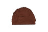 APE HEAD SUEDE EMBOSSED POUCH