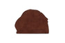 APE HEAD SUEDE EMBOSSED POUCH