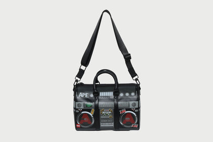 BOOMBOX SHOULDER BAG