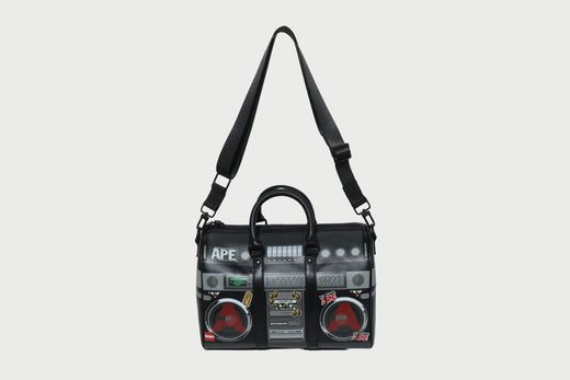 BOOMBOX SHOULDER BAG