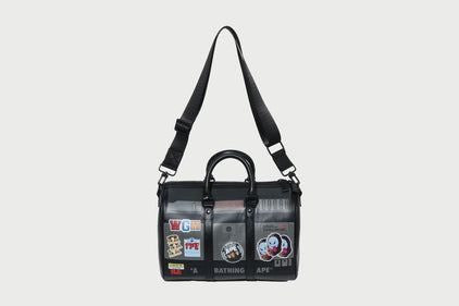 BOOMBOX SHOULDER BAG