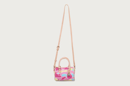 STA CAMO MINI SHOULDER BAG