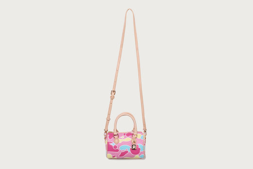 STA CAMO MINI SHOULDER BAG