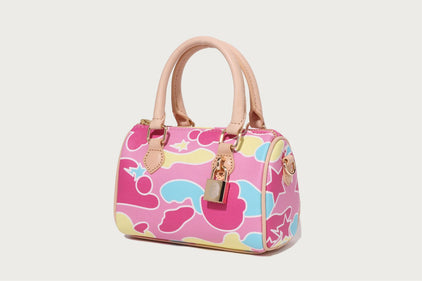 STA CAMO MINI SHOULDER BAG