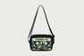 ABC CAMO CASSETTE TAPE SHOULDER BAG