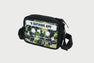 ABC CAMO CASSETTE TAPE SHOULDER BAG