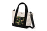 ABC CAMO POCKET TOTE BAG