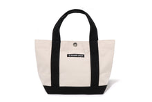 ABC CAMO POCKET TOTE BAG