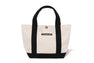 ABC CAMO POCKET TOTE BAG