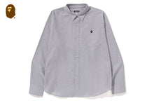 OXFORD RELAXED FIT SHIRT