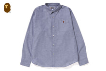 OXFORD RELAXED FIT SHIRT