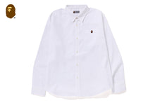 OXFORD RELAXED FIT SHIRT