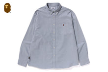 ONE POINT CORDURA OXFORD SHIRT