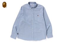 ONE POINT CORDURA OXFORD SHIRT