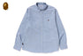 ONE POINT CORDURA OXFORD SHIRT