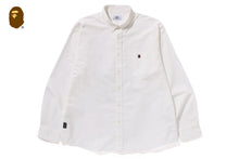 ONE POINT CORDURA OXFORD SHIRT