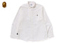 ONE POINT CORDURA OXFORD SHIRT
