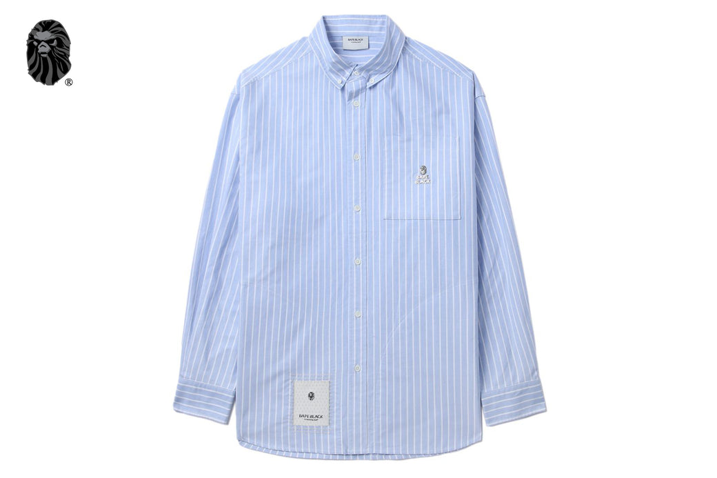 USED】A BATHING APE ボタンダウンシャツ