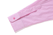 COLLEGE STRIPE SHIRT